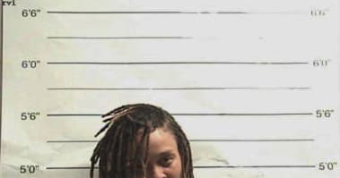 Yenshondra James, - Orleans Parish County, LA 